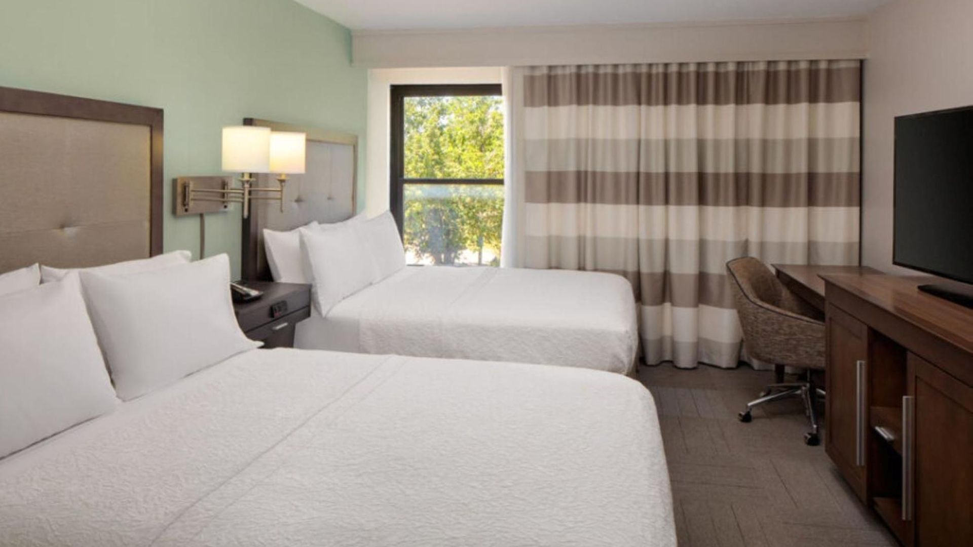 Hampton & Nashville-airport 3* Nashville