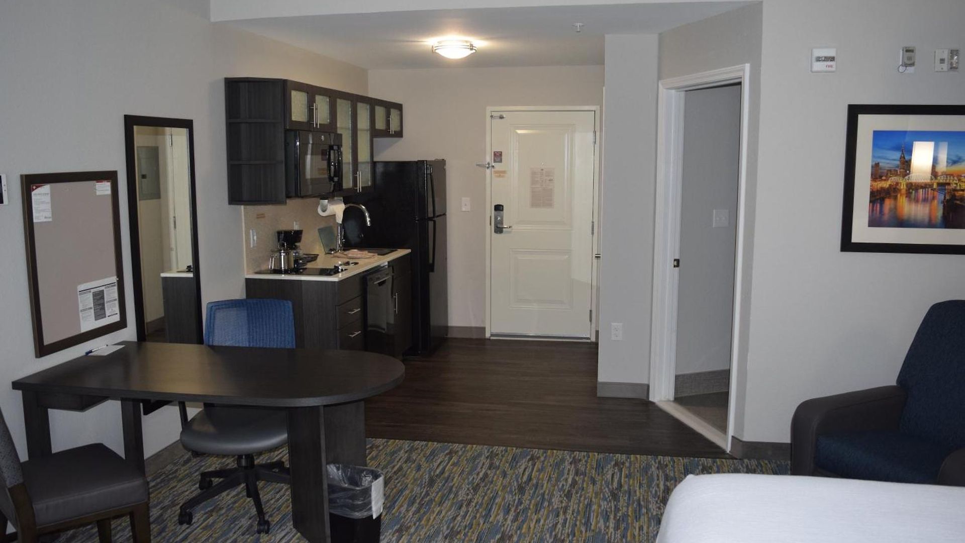 Hotel Candlewood Suites - Nashville Metro Center By Ihg 3*