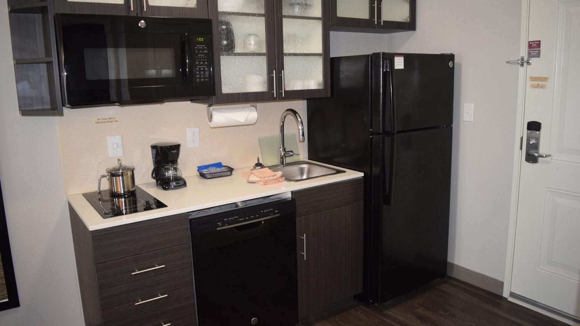 Candlewood Suites - Nashville Metro Center By Ihg Hotel