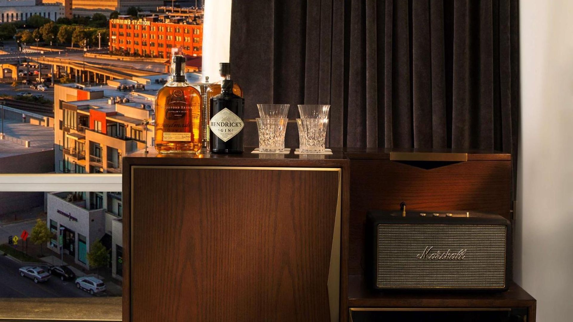 Thompson Nashville, By Hyatt 4*