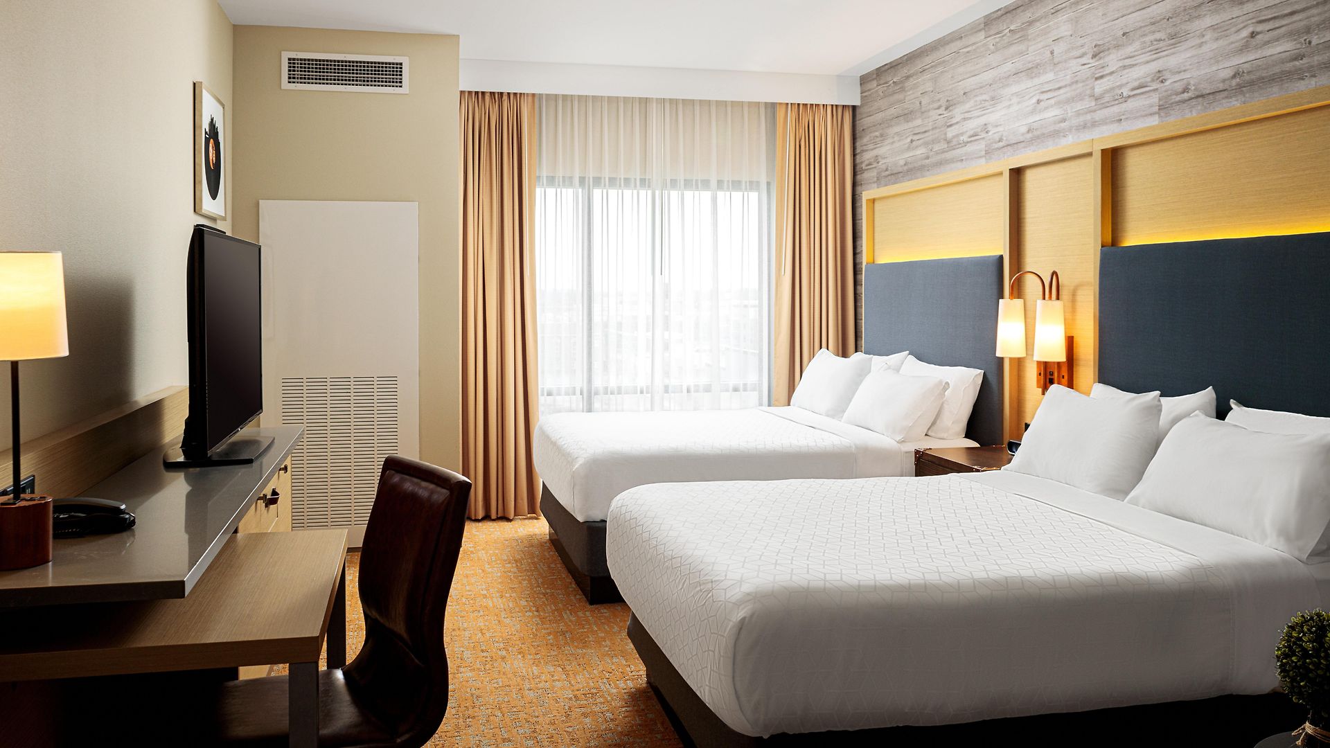 Hotel & Downtown - Broadway By Ihg Nashville