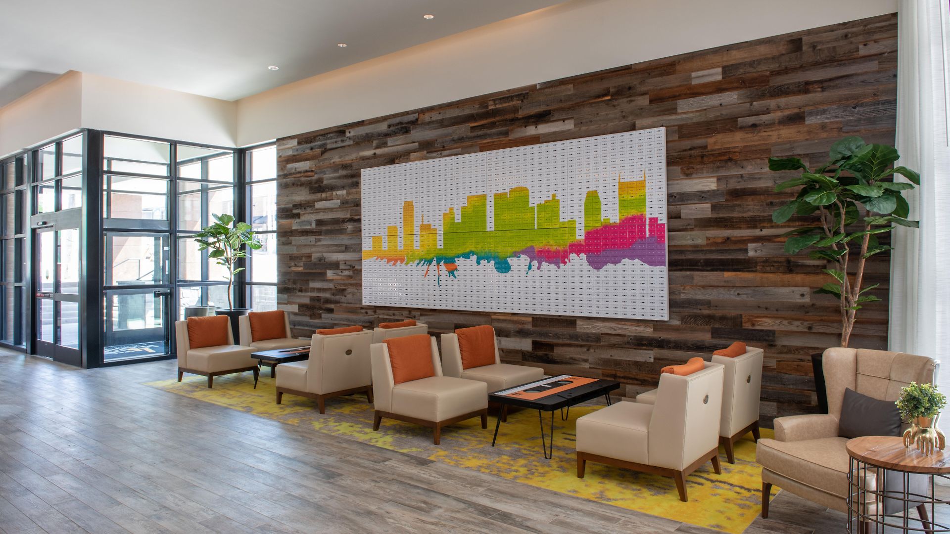 & Downtown - Broadway By Ihg