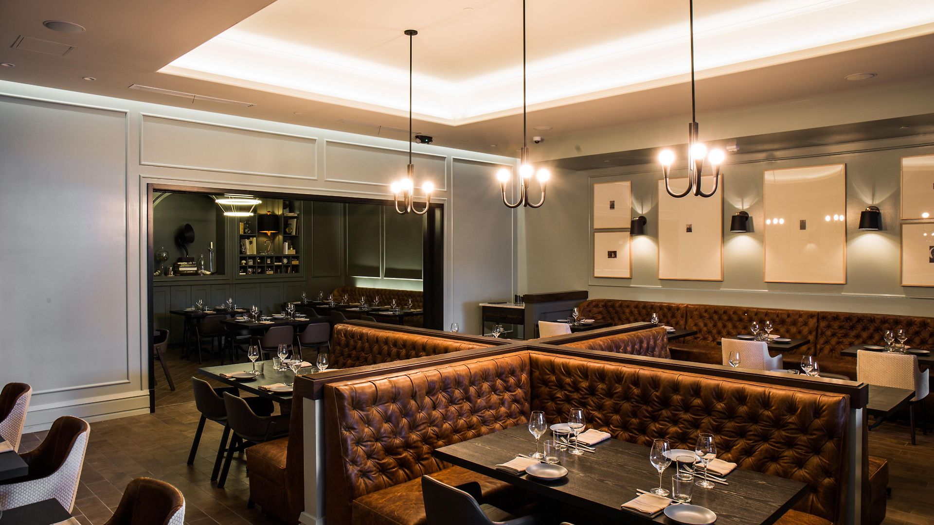 Kimpton Aertson By Ihg Hotel 4*
