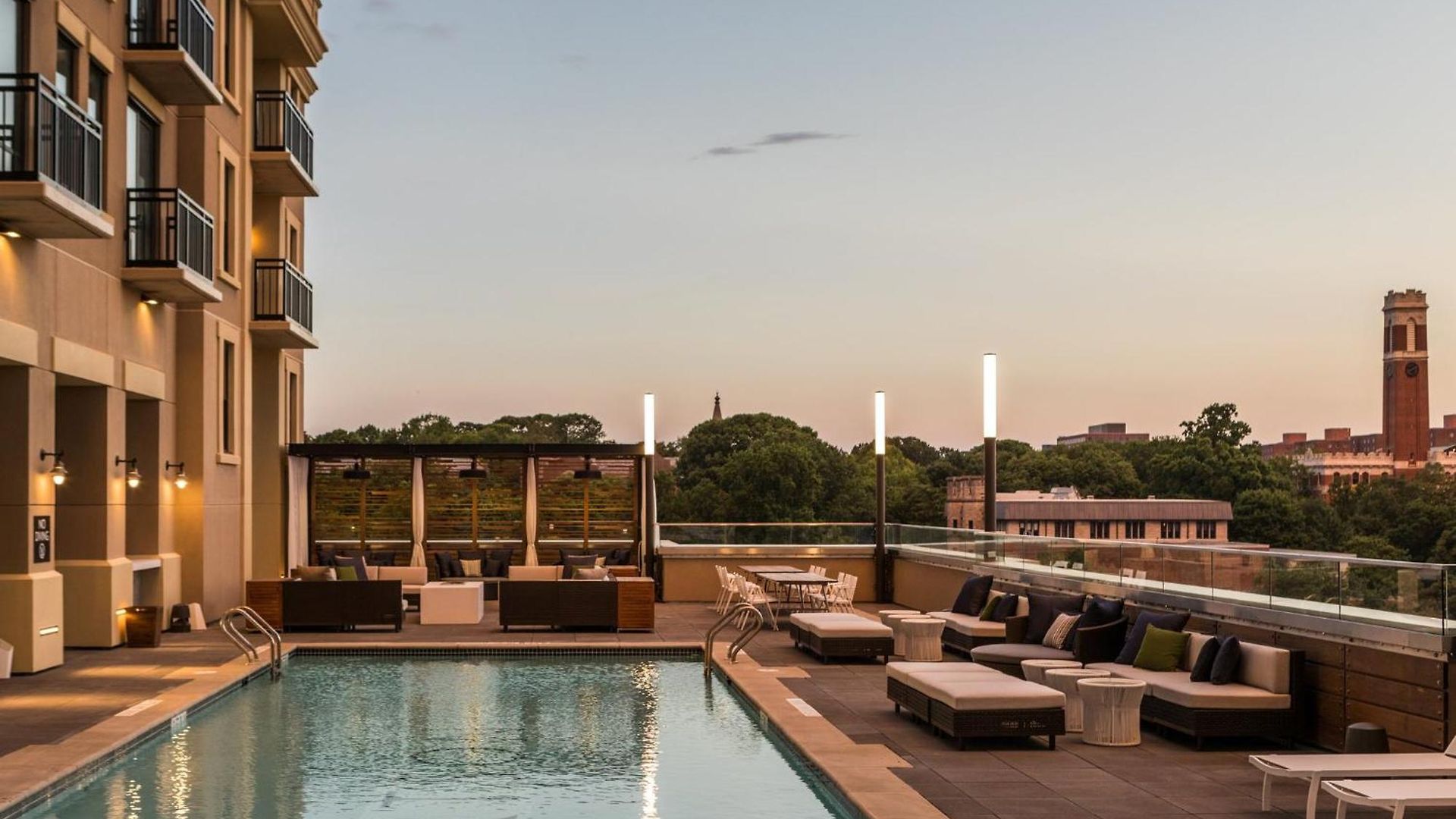 Hotel Kimpton Aertson By Ihg Nashville