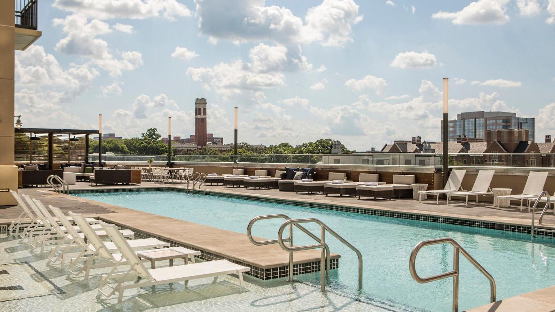 Hotel Kimpton Aertson By Ihg Nashville