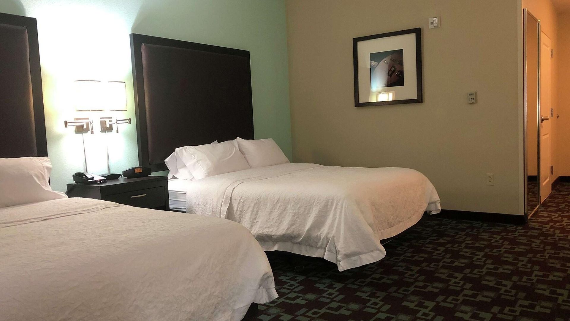 Hotel Hampton & At Opryland 3*