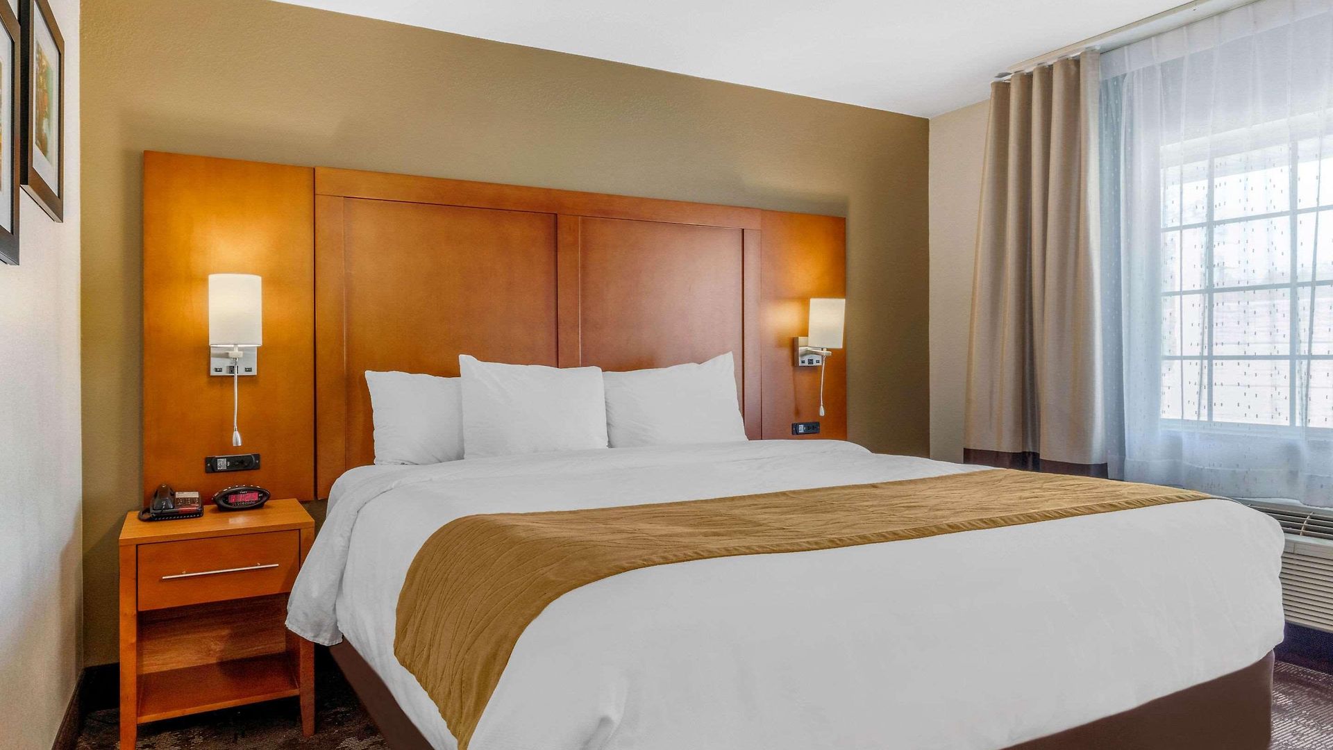Hotel Comfort & Near Tanger Outlets I-24 Antioch Nashville