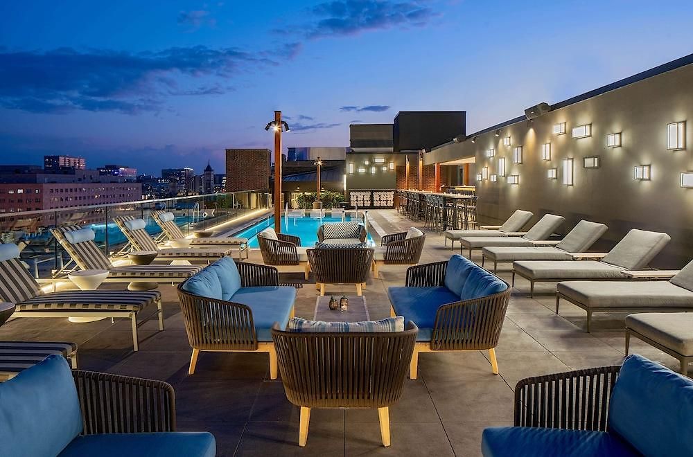 Hotel Holston House Nashville, In The Unbound Collection By Hyatt Nashville