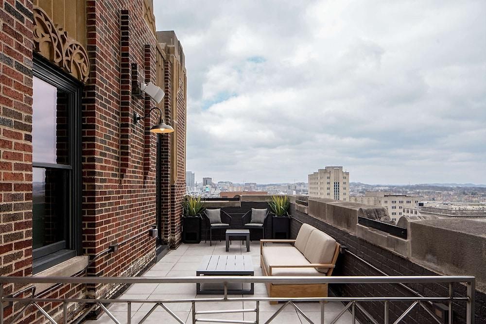 Hotel Holston House Nashville, In The Unbound Collection By Hyatt