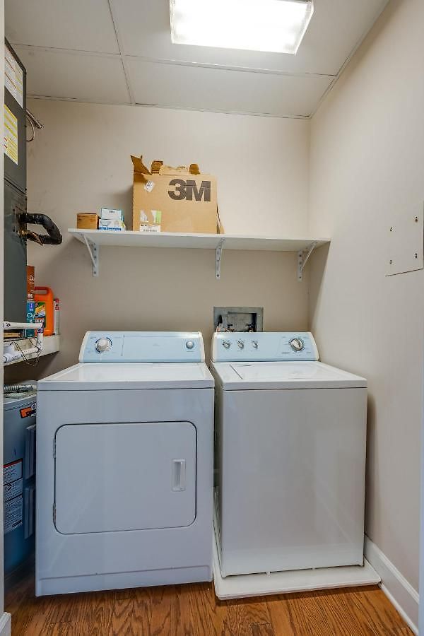 Historic Edgefield 2bd 2ba Loft * Nashville