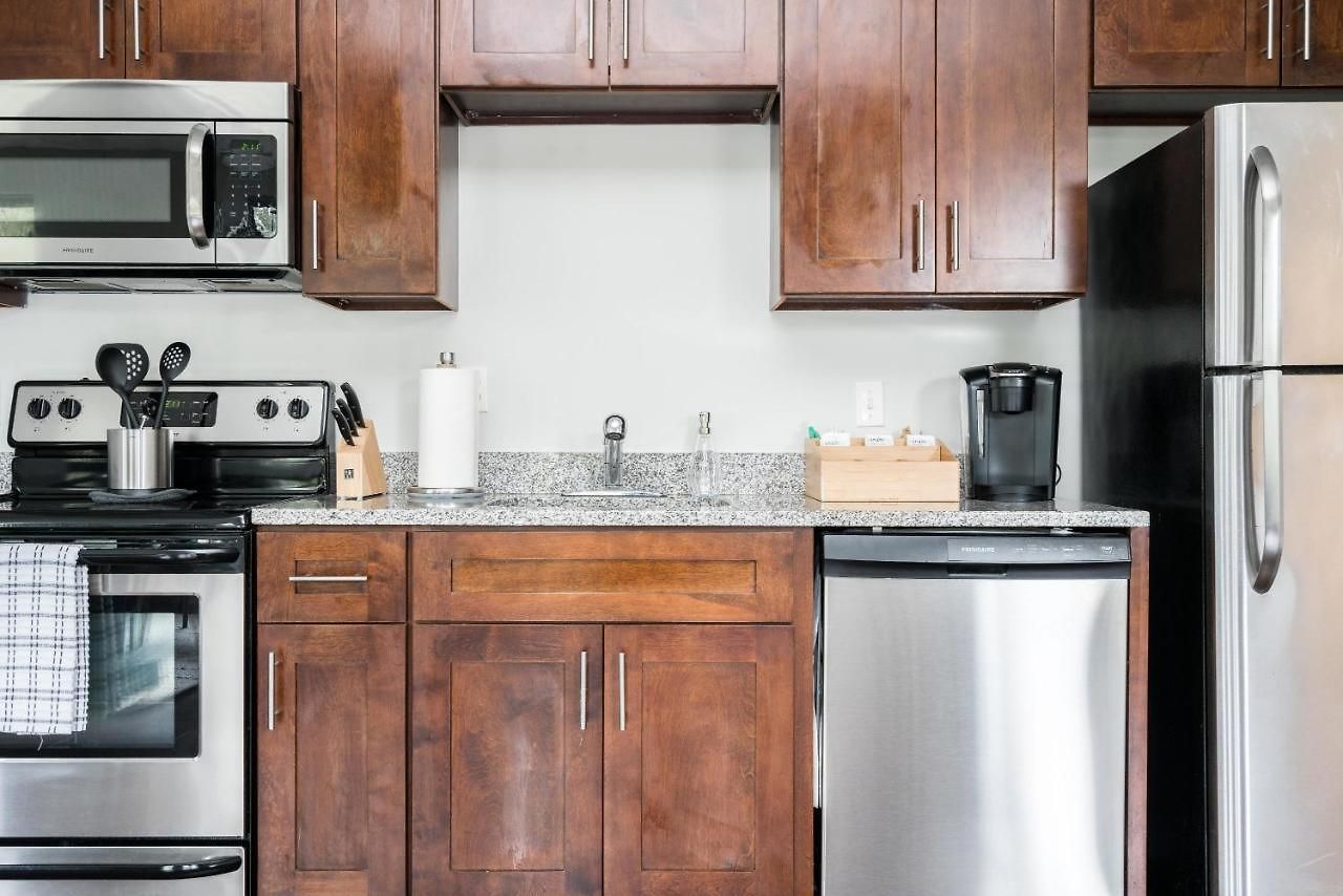 Cozysuites Music Row Stunning 2br In Nashville! 50 Apartment *