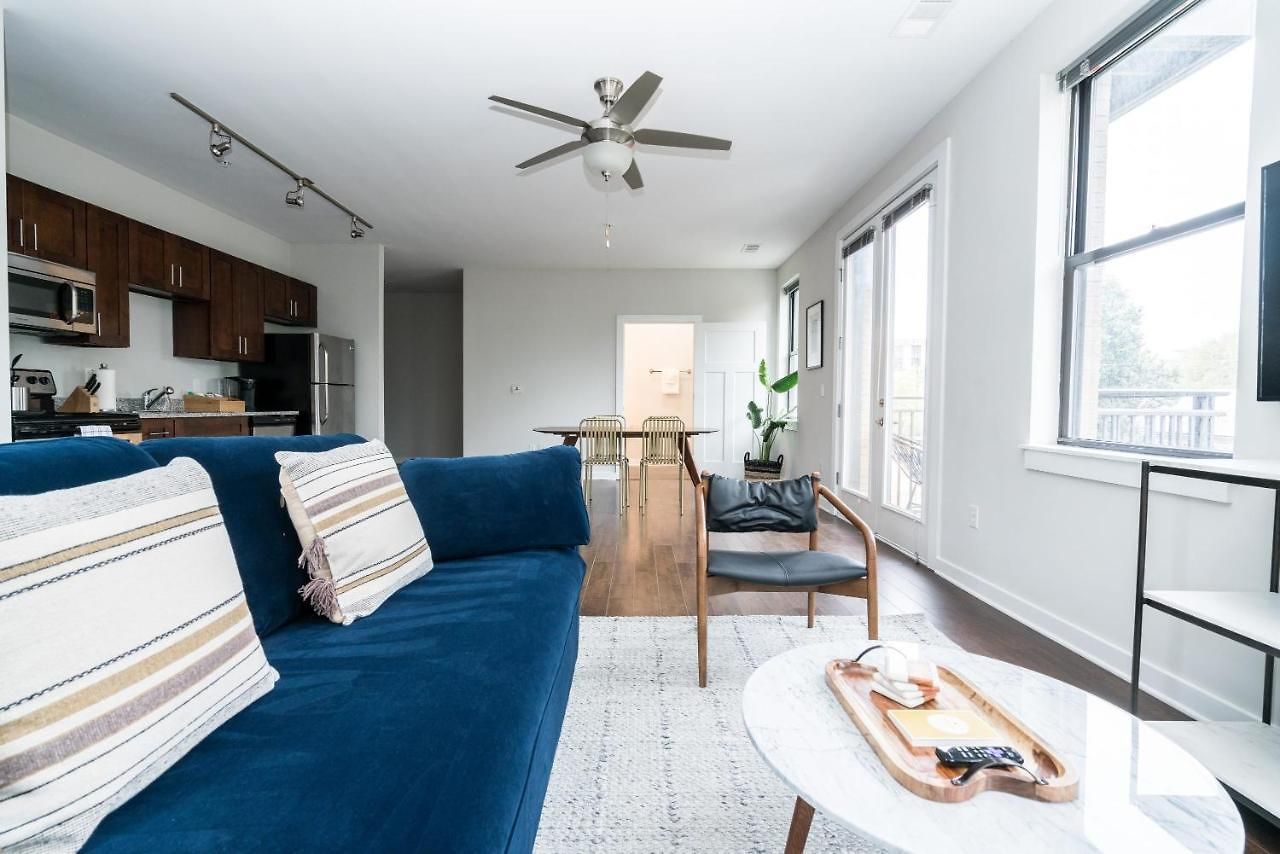 Apartment Cozysuites Music Row Stunning 2br In 20