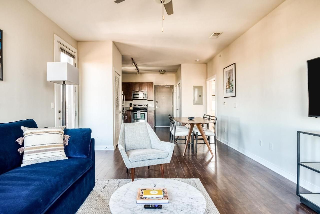 Apartment Cozysuites Music Row Spacious 2br In Nashville! 01