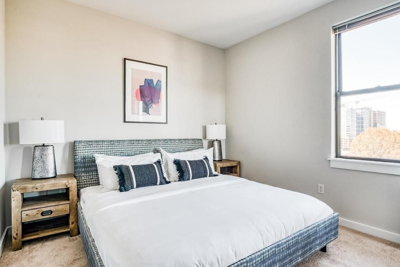 Cozysuites Music Row Spacious 2br In Nashville! 01 Apartment Nashville
