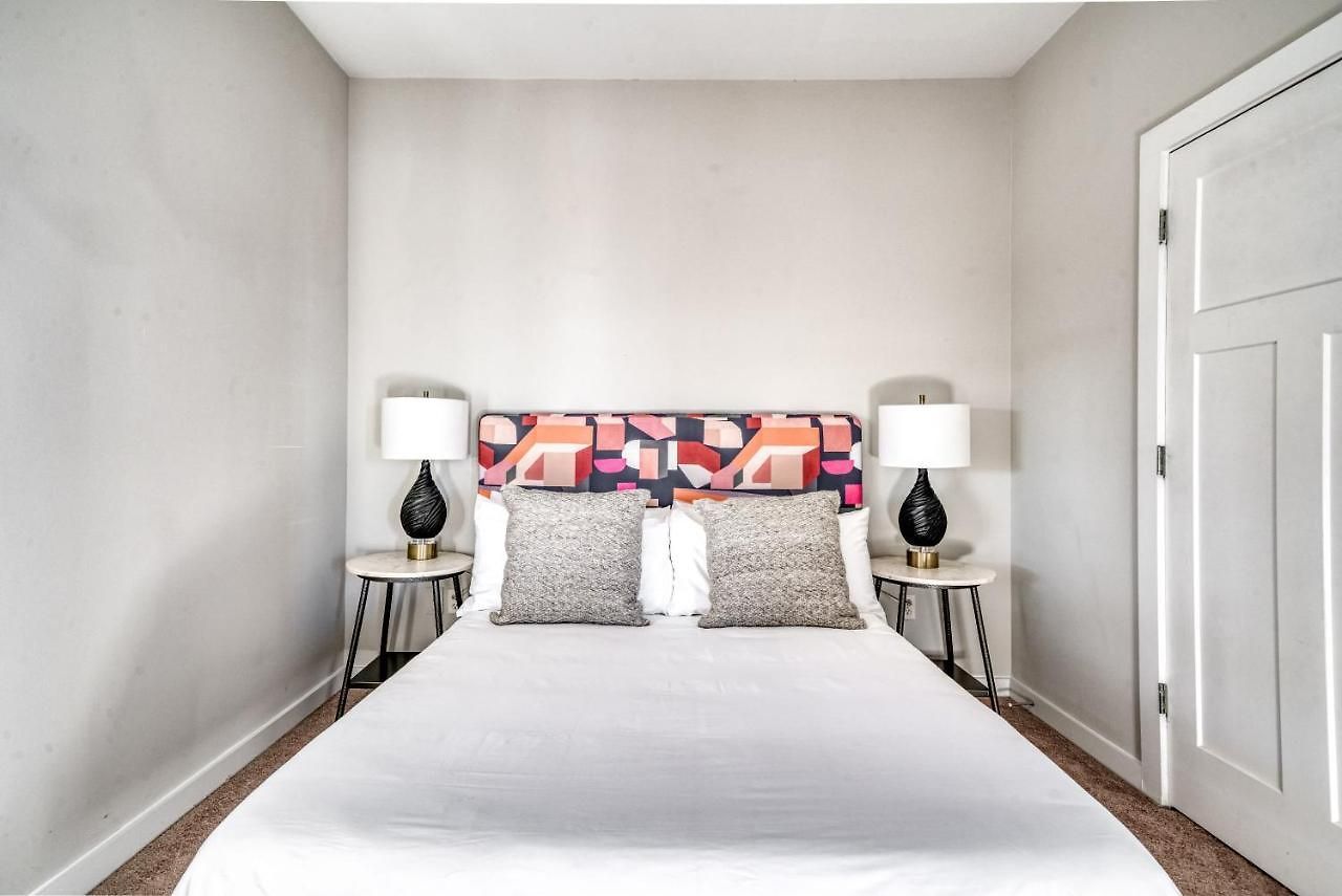 Cozysuites Music Row Spacious 2br In Nashville! 01 * Nashville