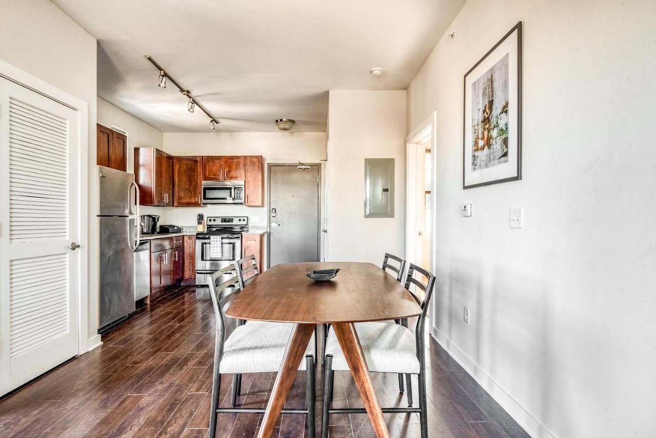 Cozysuites Music Row Spacious 2br In Nashville! 01 Apartment Nashville