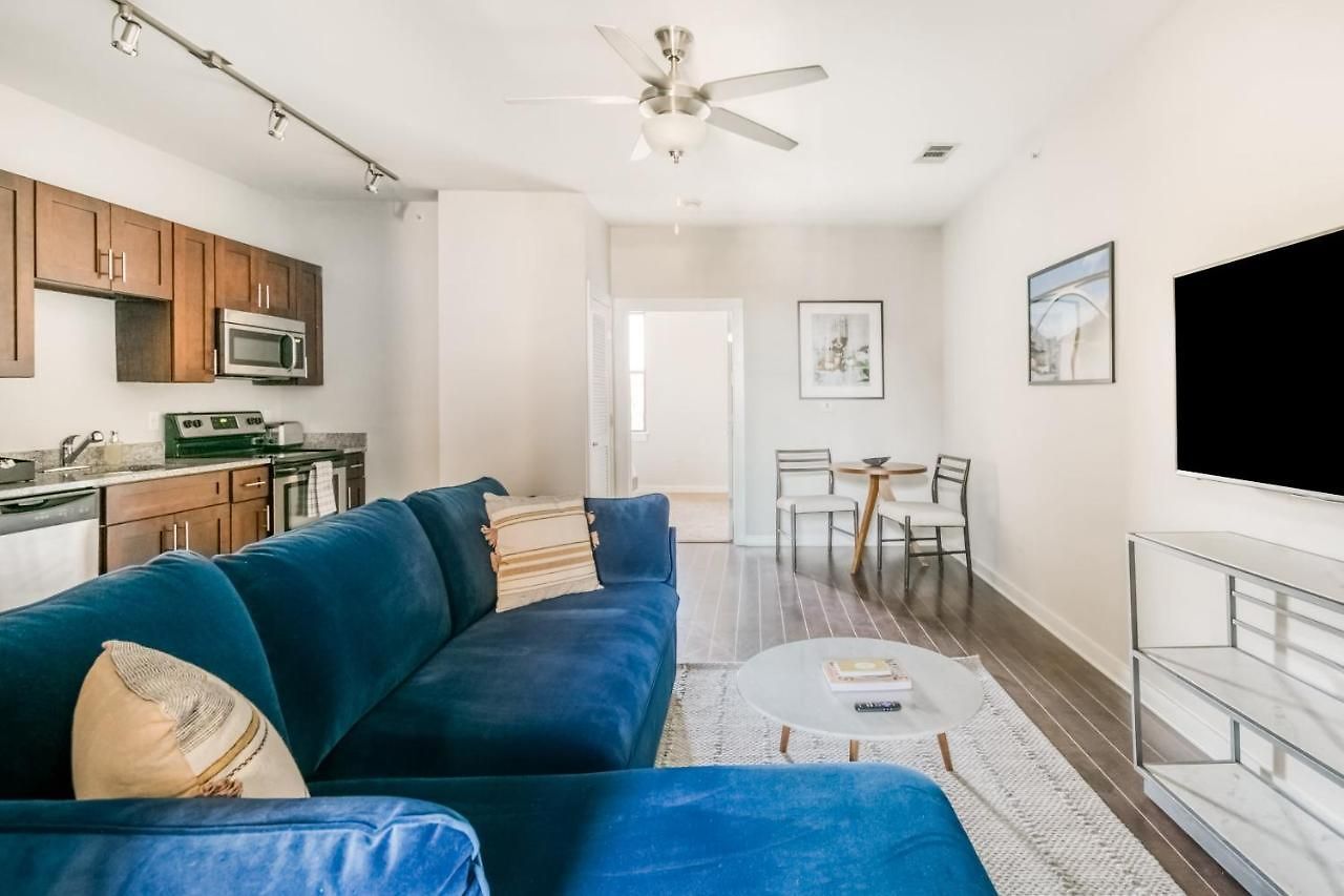 Cozysuites Music Row Classy 1br In Nashville! 61 Nashville