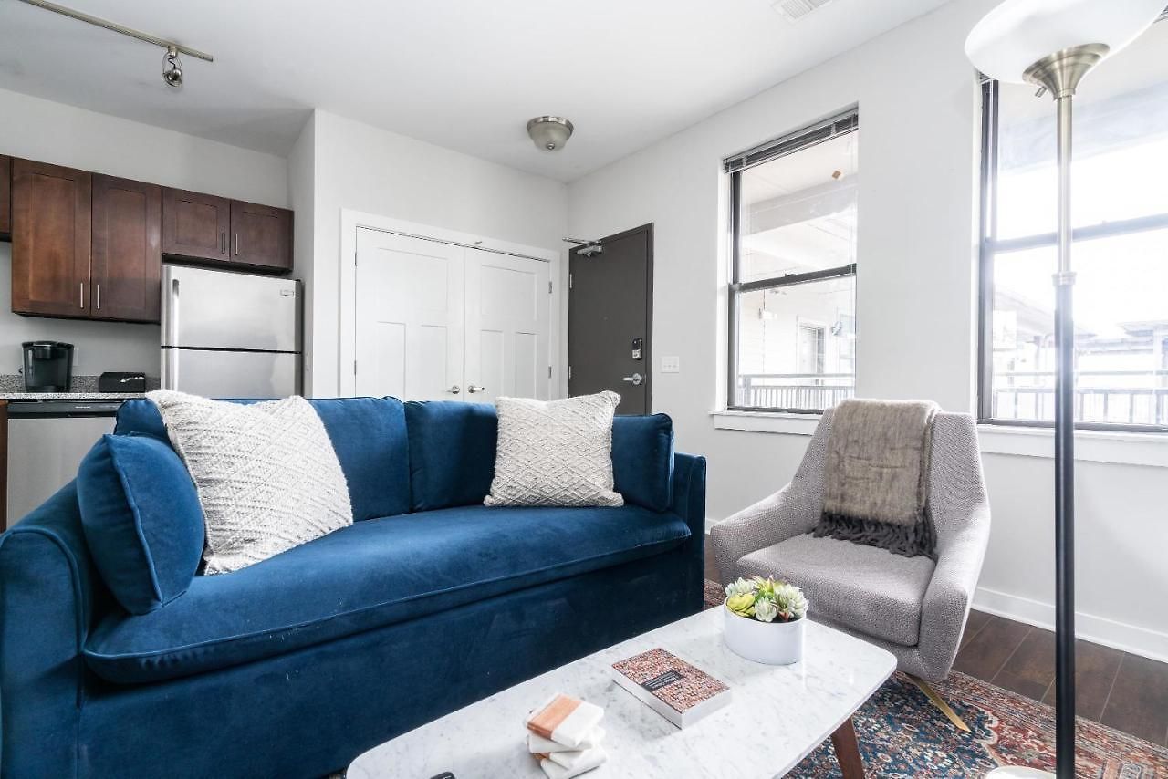 Cozysuites Music Row Elegant 1br In Nashville! 15