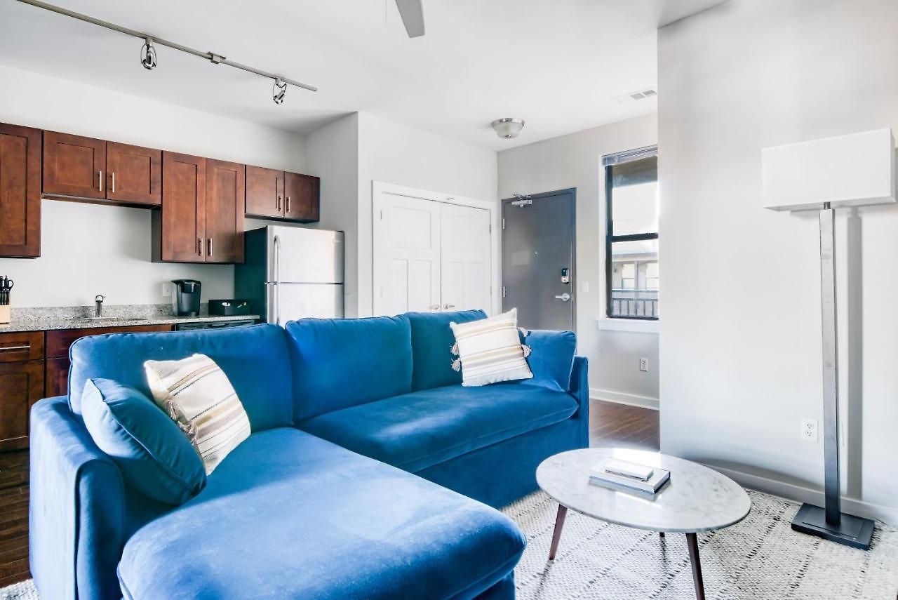 Apartment Cozysuites Music Row Charming 1br Free Parking 34
