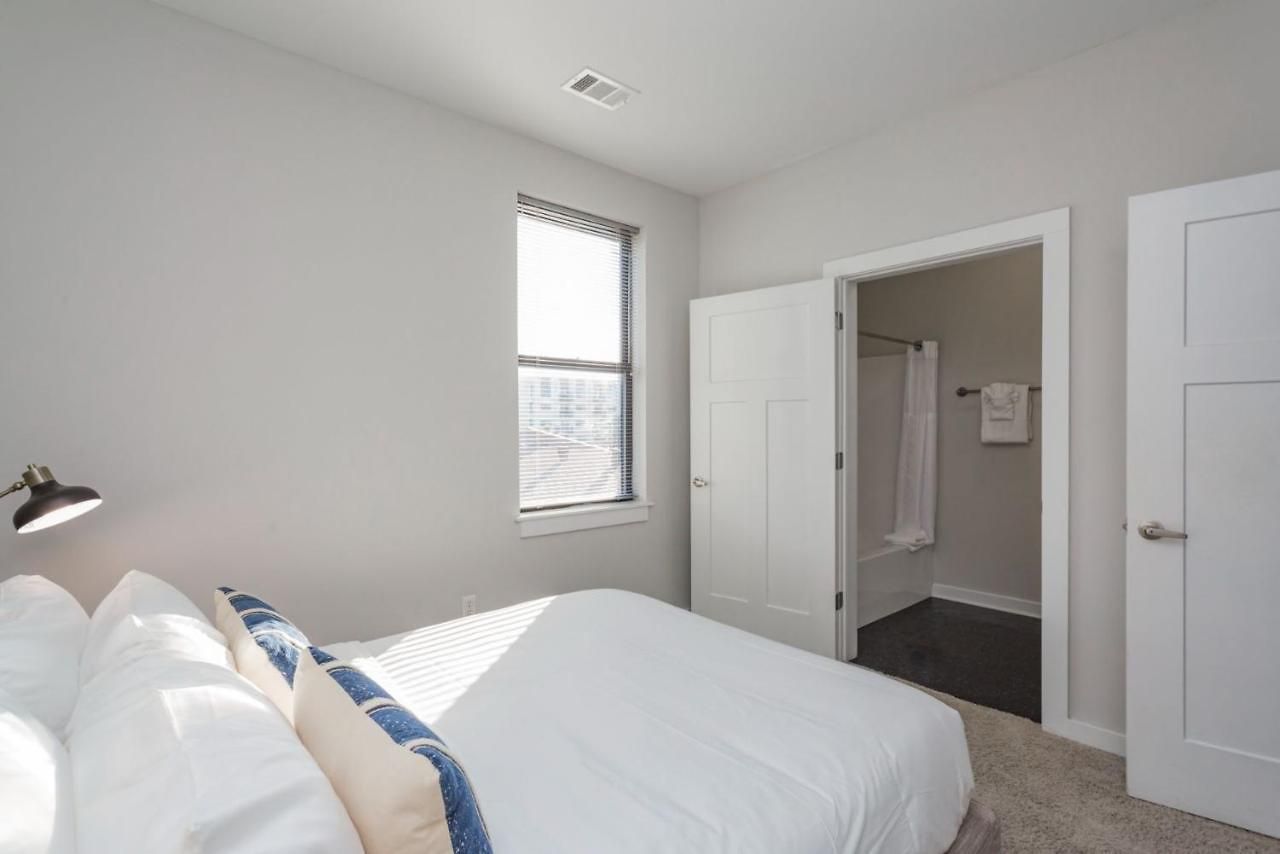 Cozysuites Music Row Alluring 1br In Nashville! 13 Apartment *