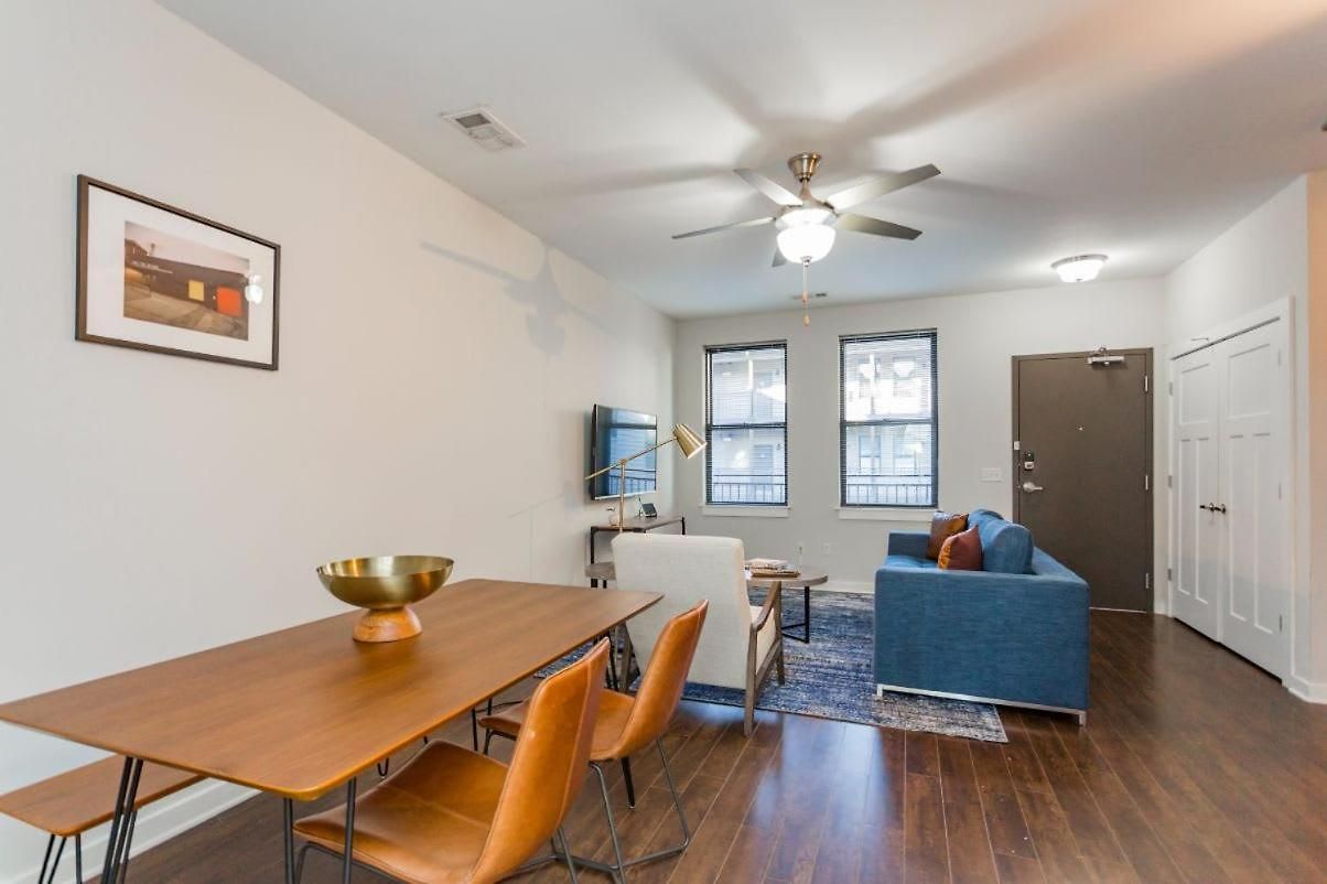 Cozysuites Music Row Alluring 1br In Nashville! 28 Nashville