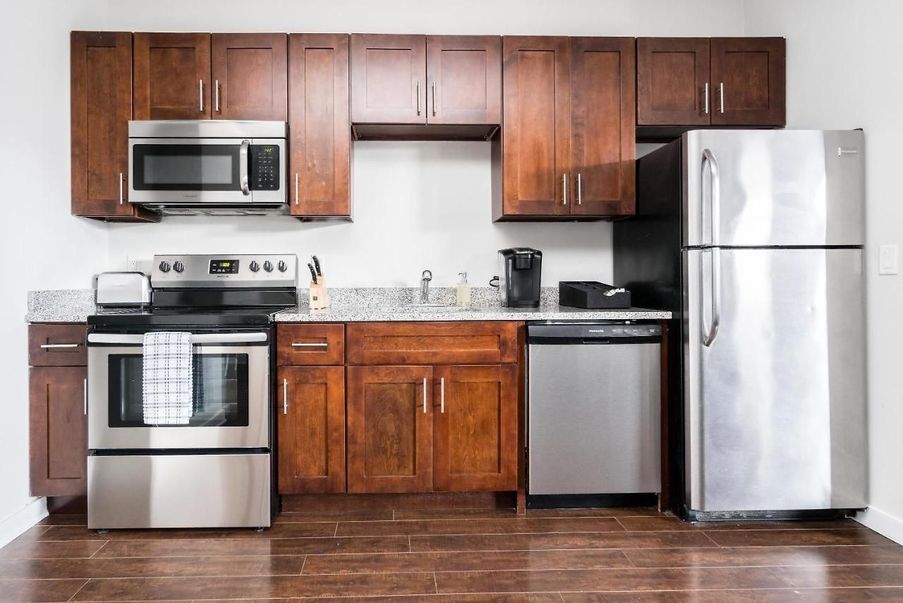 Cozysuites Music Row Elegant 1br In Nashville! 36 Apartment *