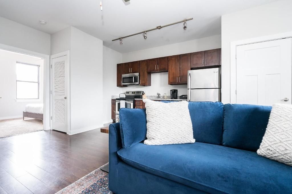 Cozysuites Music Row Elegant 1br In Nashville! 36 Apartment Nashville