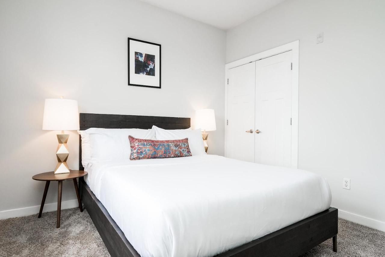 Apartment Cozysuites Music Row Elegant 1br In Nashville! 36 *