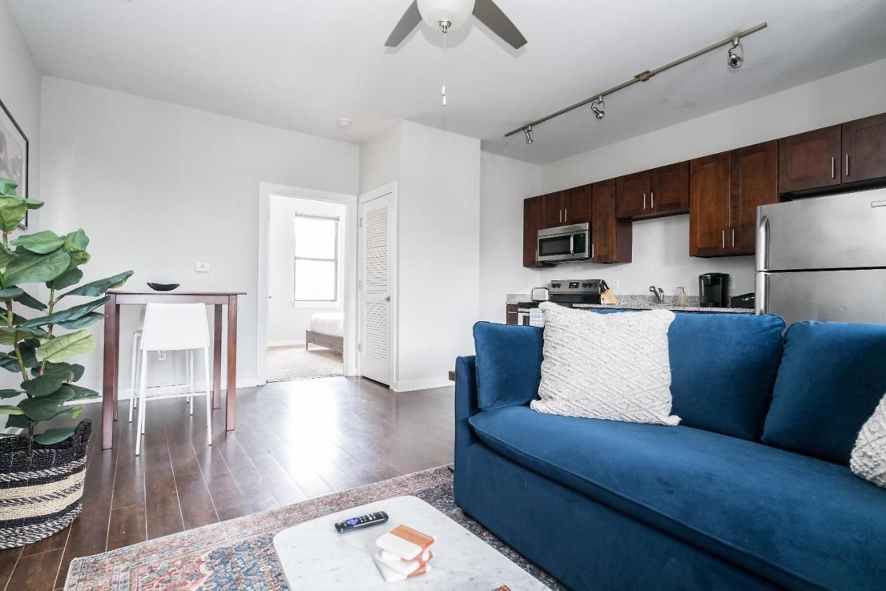 Cozysuites Music Row Elegant 1br In Nashville! 36 Apartment