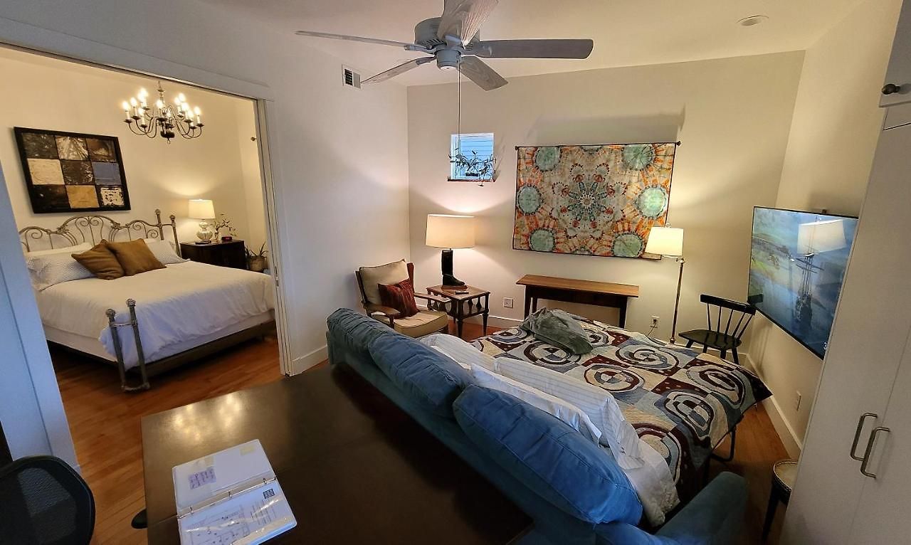 Apartment Westwood Shed In By Geodis Vanderbilt Belmont, 1 Accessible Nashville