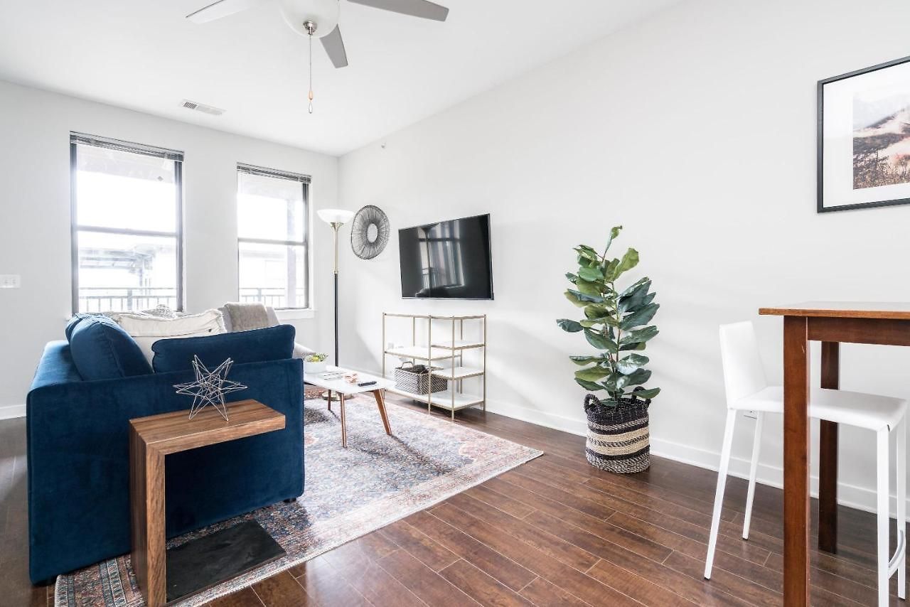 Apartment Cozysuites Music Row Elegant 1br In Nashville! 51
