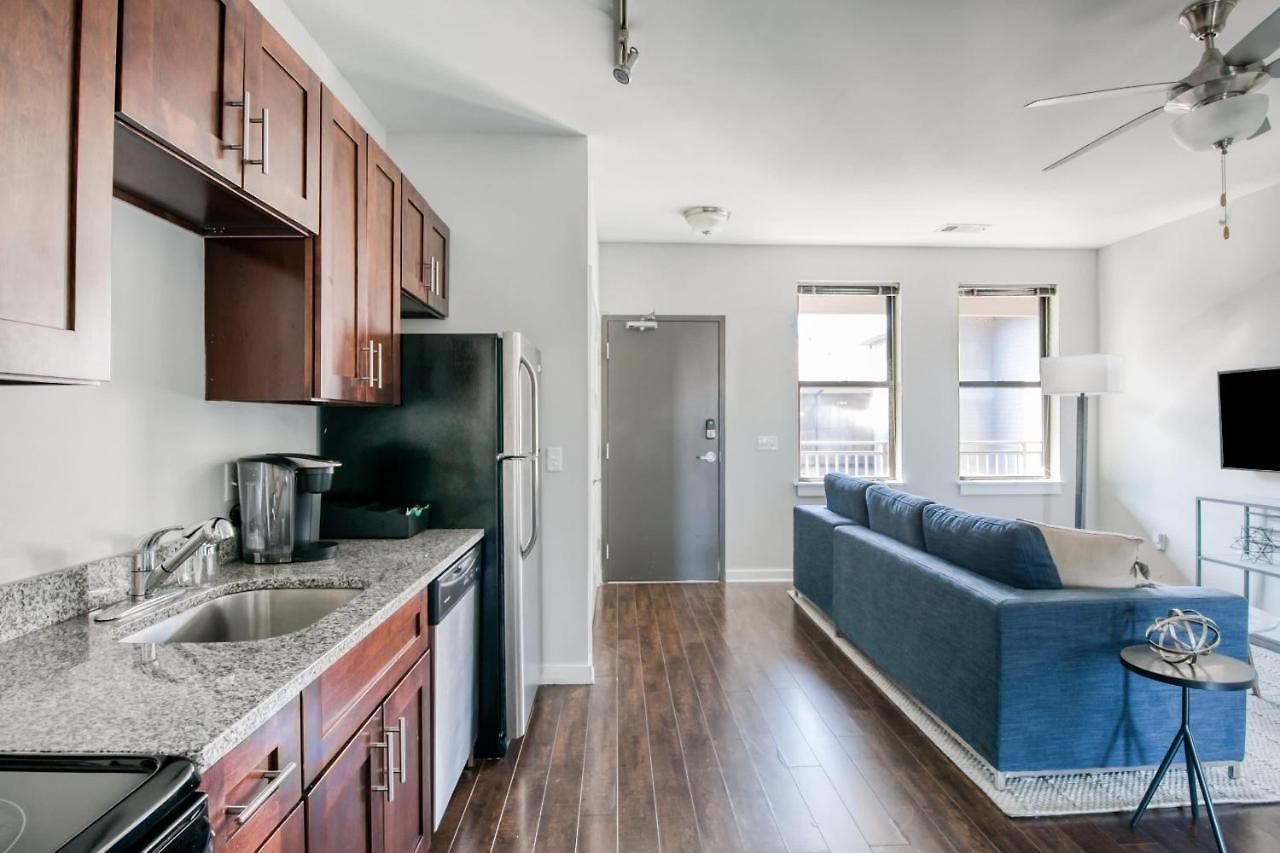 Apartment Cozysuites Music Row Chic 1br In Nashville! 27 *