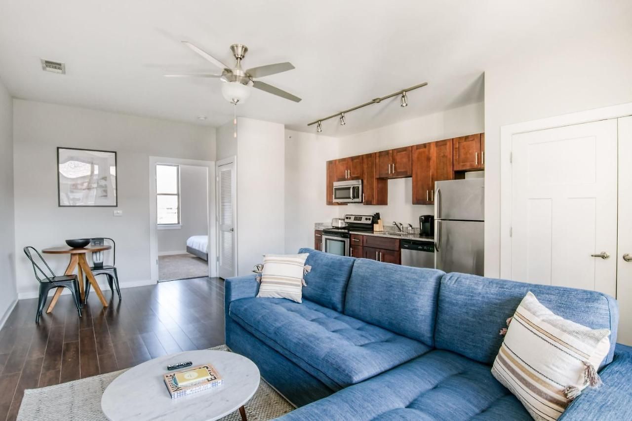 Apartment Cozysuites Music Row Chic 1br In Nashville! 27 Nashville