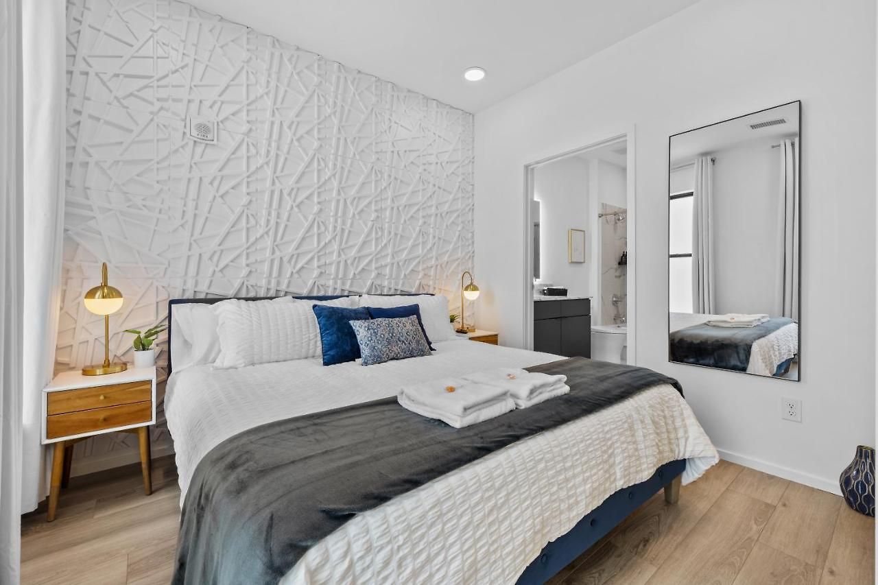 River View 2-bedroom With Free Garage Parking Apartment Nashville