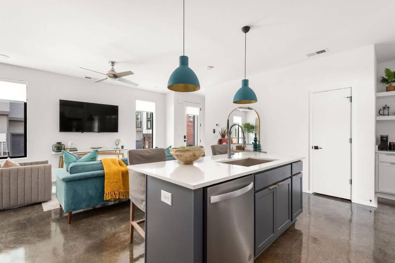 Myrtle One Holiday home Nashville