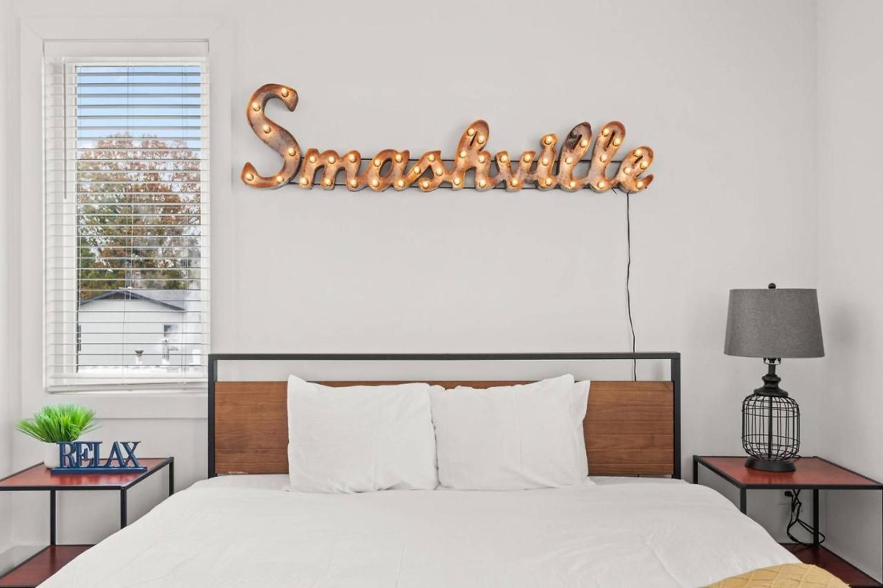 Vibe 831 Holiday home Nashville