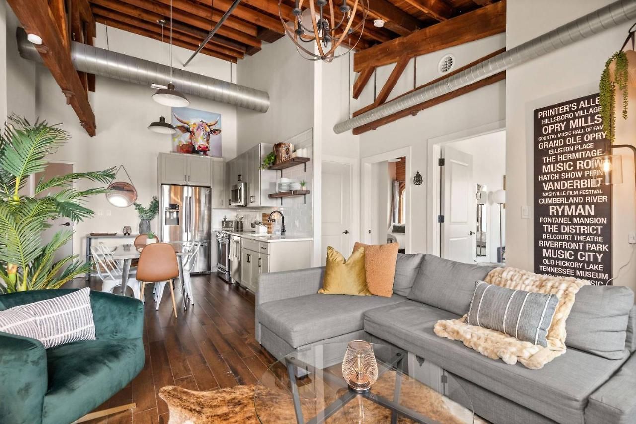 Holiday home Tobacco 406 Nashville