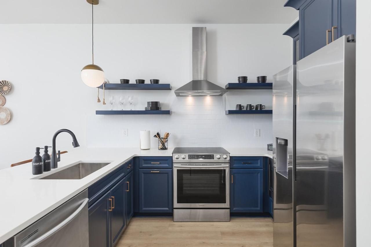 Modern East 3 Miles To Downtown Apartment Nashville