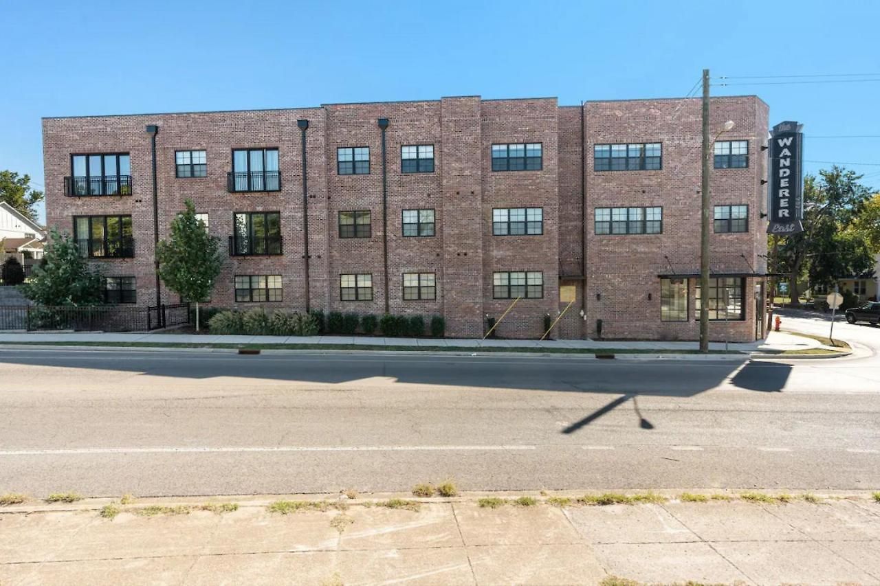 Luxury Design Condo, Close To Downtown Broadway & Coffee Apartment Nashville