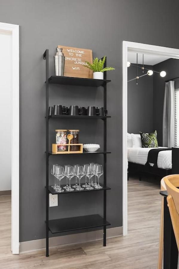 Apartment Chic East Nash - Walk To Restaurants Bars And Music *