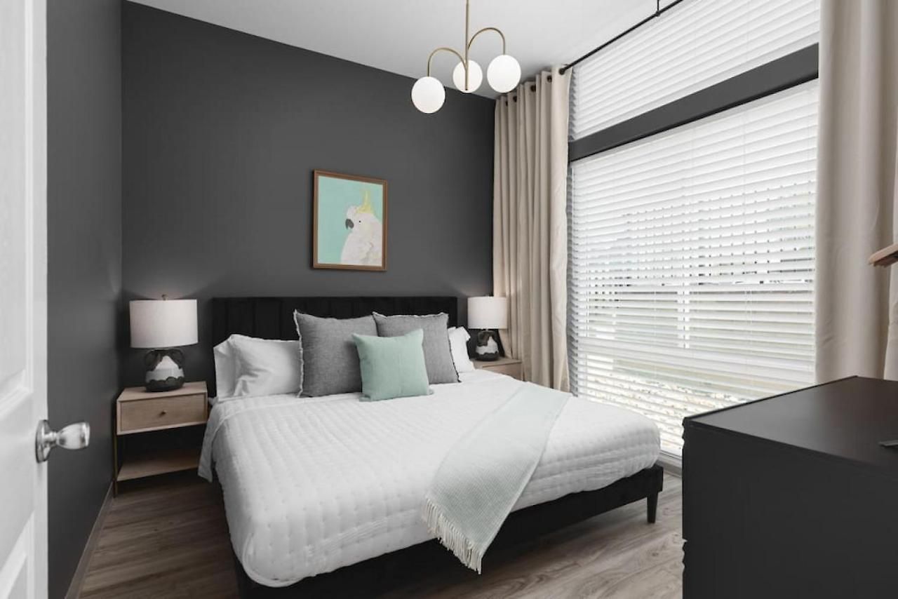 Chic East Nash - Walk To Restaurants Bars And Music Apartment