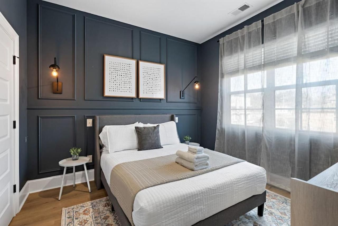 Modern East 3 Miles To Downtown * Nashville