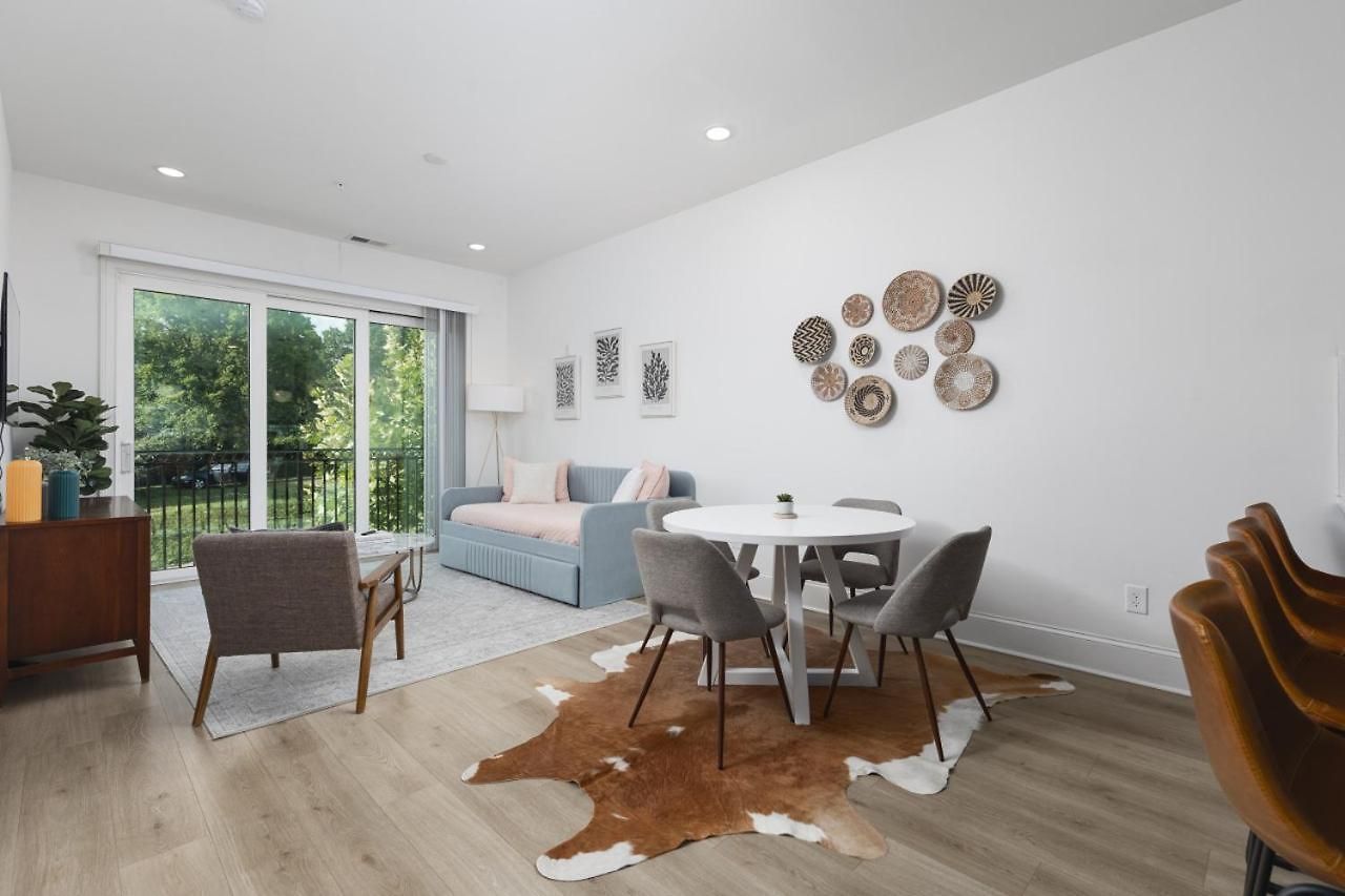 Apartment Modern East 3 Miles To Downtown *