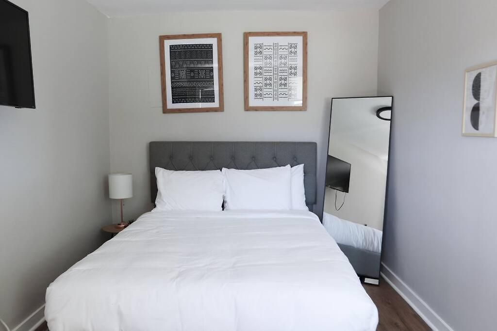 Inviting 1 Bedroom 10 Mins To Nash Hotel