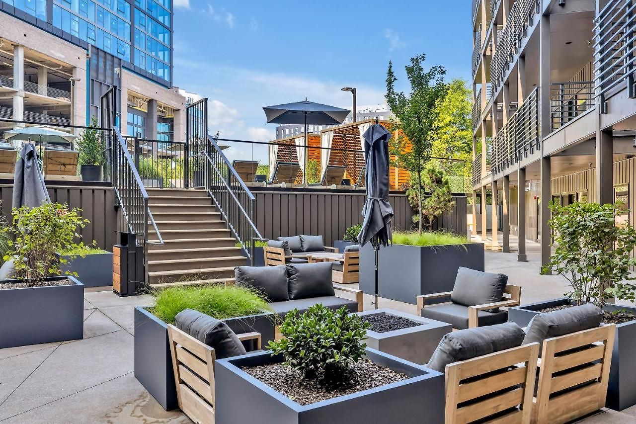 Aparthotel Huge Downtown Corner Unit- Pool-gym-walk 2 Broadway 4*