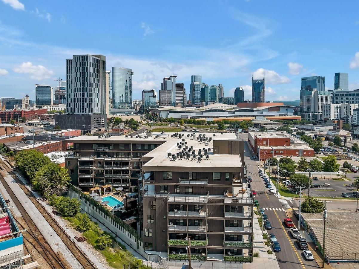 Aparthotel Huge Downtown Corner Unit- Pool-gym-walk 2 Broadway Nashville