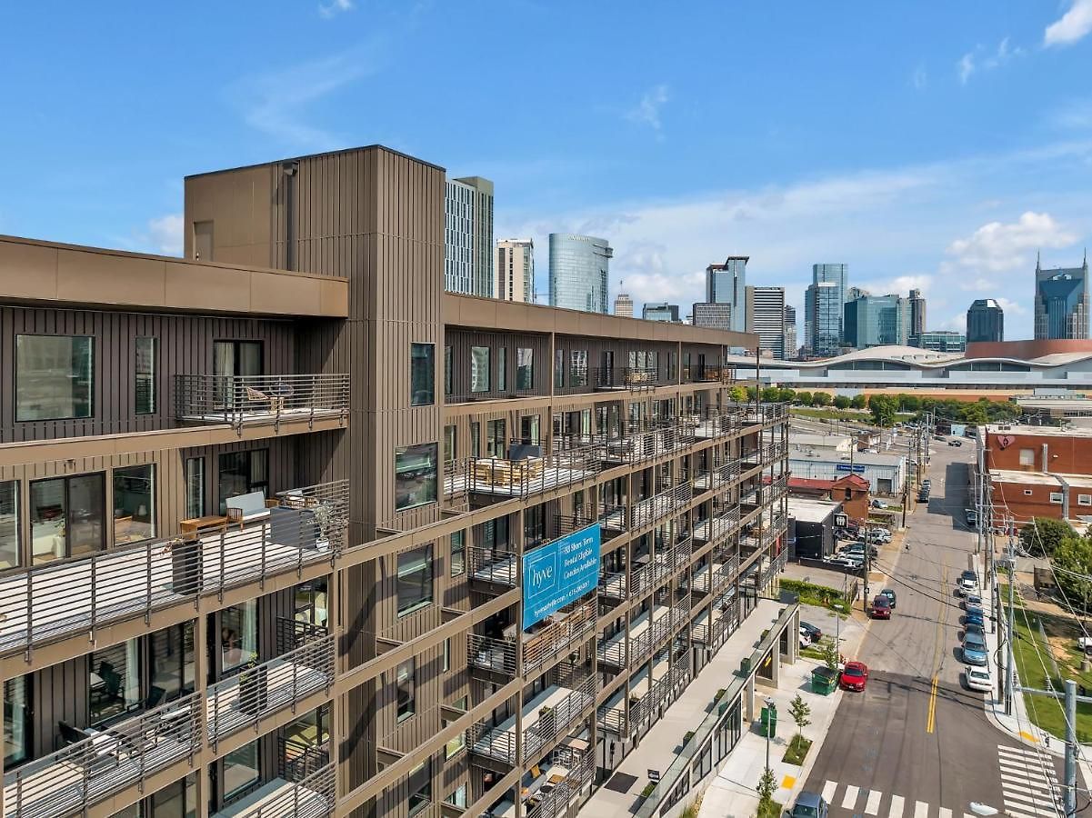 Huge Downtown Corner Unit- Pool-gym-walk 2 Broadway 4* Nashville