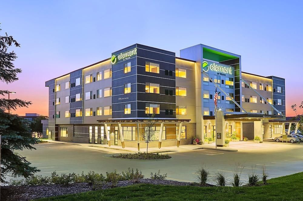 Element By Marriott Airport Hotel