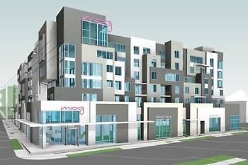Moxy Vanderbilt Area Hotel