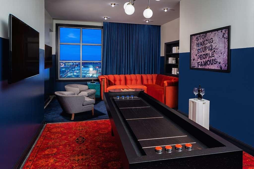 Dream Nashville, Part Of Hyatt Hotel Nashville